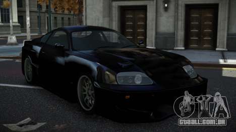 Toyota Supra Mimuwe para GTA 4