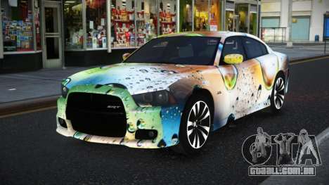 Dodge Charger Stinat S4 para GTA 4