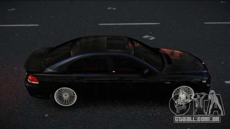 BMW 7-er E65 Widofati para GTA 4