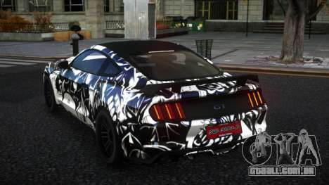 Ford Mustang Tyrtma S5 para GTA 4