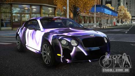 Bentley Continental GT Atlyn S2 para GTA 4