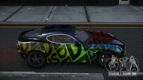 Alfa Romeo 8C Deriah S14 para GTA 4