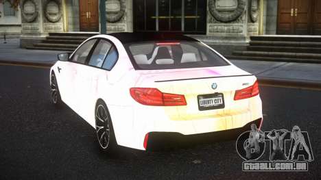 BMW M5 Chorey S6 para GTA 4