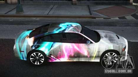 Dodge Charger Stinat S14 para GTA 4