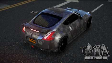 Nissan 370Z Luerck S11 para GTA 4