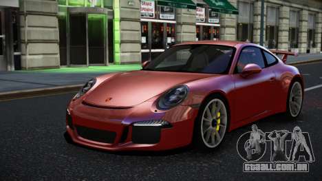 Porsche 911 GT3 Nevin para GTA 4