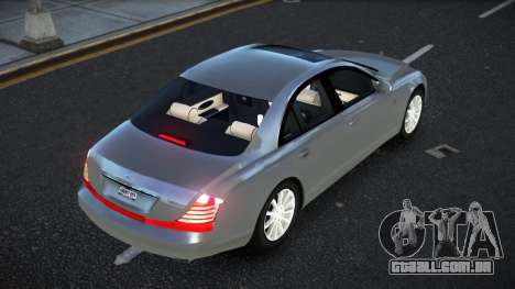 Maybach 57S Abok para GTA 4