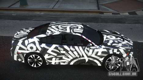 Dodge Charger Stinat S6 para GTA 4