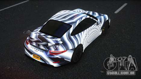 Porsche 911 GT3 Nevin S14 para GTA 4