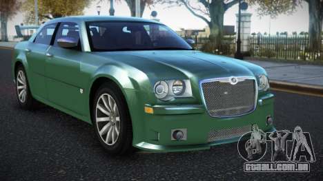Chrysler 300C Jewox para GTA 4