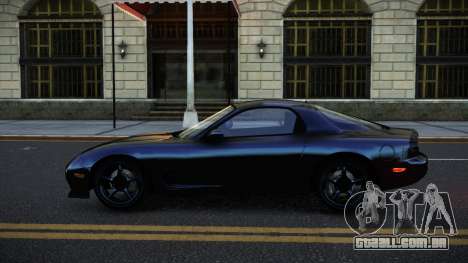 Mazda RX-7 Kieci para GTA 4