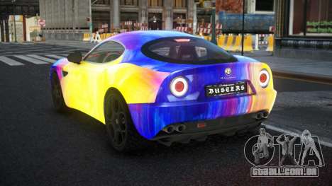 Alfa Romeo 8C Deriah S9 para GTA 4