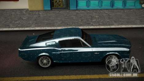 Ford Mustang Olasan S6 para GTA 4