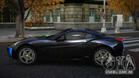 Ferrari California Zietay S4 para GTA 4