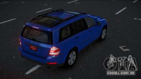 Mercedes-Benz GL450 Cuwucuxax para GTA 4
