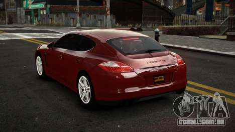 Porsche Panamera Bihemi para GTA 4