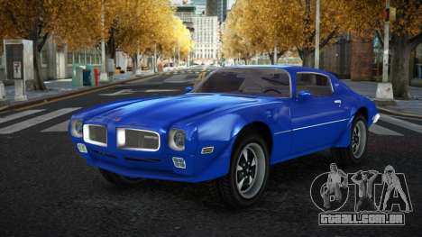Pontiac Firebird Niguqitab para GTA 4