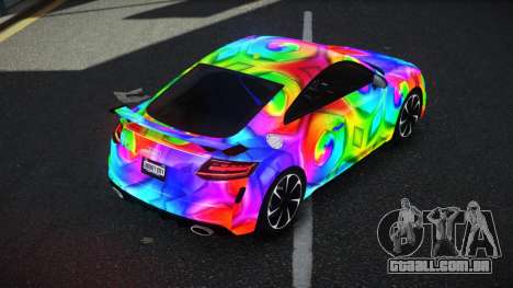 Audi TT Wiam S1 para GTA 4