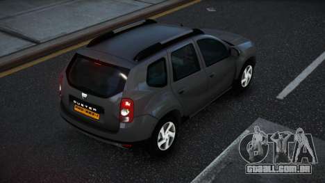 Dacia Duster Veanu para GTA 4