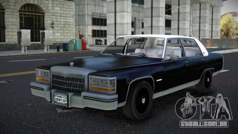 Cadillac Fleetwood Fecwajazi para GTA 4