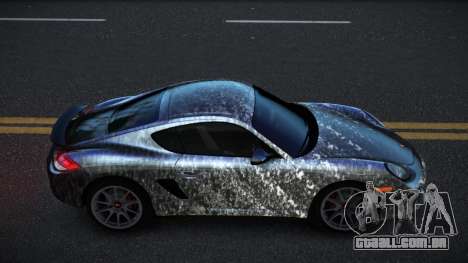 Porsche Cayman Onyxan S14 para GTA 4