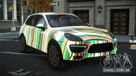 Porsche Cayenne Erkeen S7 para GTA 4