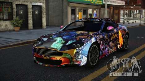 Aston Martin DBS Linles S7 para GTA 4
