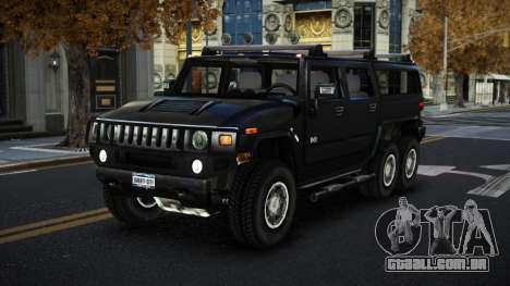 Hummer H6 Pebeb para GTA 4