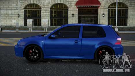 Volkswagen Golf Joifu para GTA 4