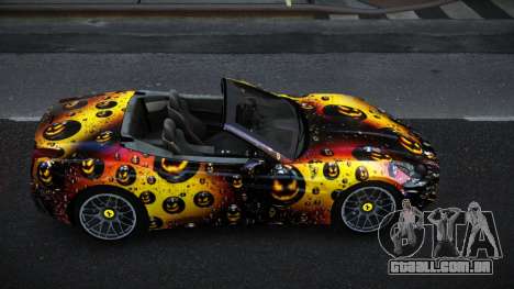 Ferrari California Cabendy S5 para GTA 4