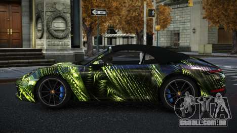 Porsche 911 Exosah S14 para GTA 4