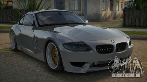 BMW Z4 Chonio para GTA San Andreas