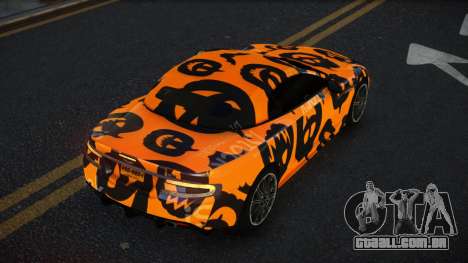Aston Martin DBS Linles S13 para GTA 4