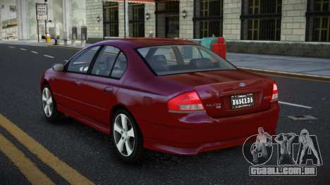 Ford Falcon Guya para GTA 4