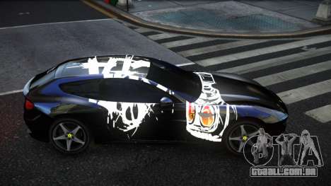 Ferrari FF Ashob S3 para GTA 4