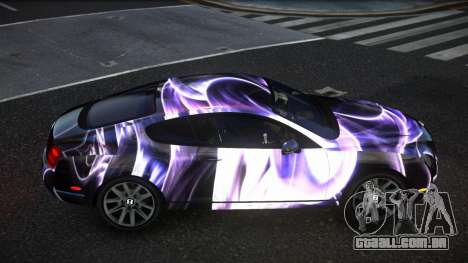 Bentley Continental GT Atlyn S2 para GTA 4