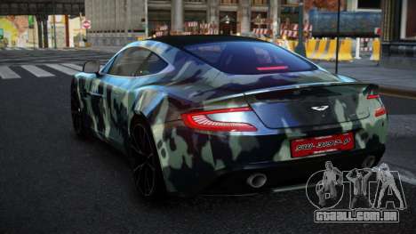 Aston Martin Vanquish Sackdan S13 para GTA 4