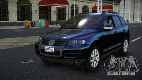 Volkswagen Touareg Xojoqak para GTA 4