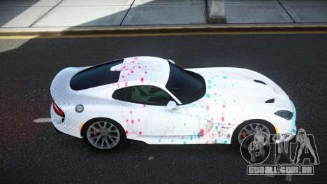 Dodge Viper Gabke S3 para GTA 4