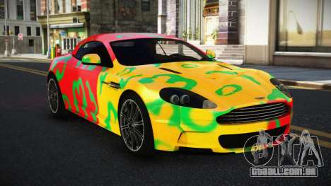 Aston Martin DBS Linles S14 para GTA 4