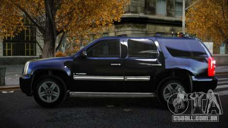 GMC Yukon Sugo para GTA 4