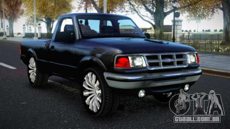 Ford Ranger Pihi para GTA 4