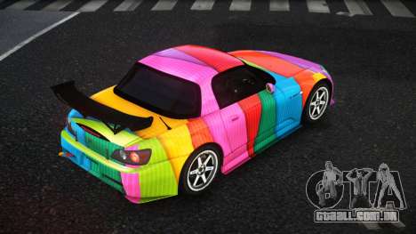 Honda S2000 Thonah S9 para GTA 4