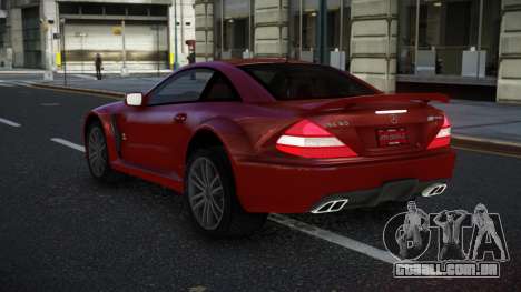 Mercedes-Benz SL65 AMG Muvjoyur para GTA 4