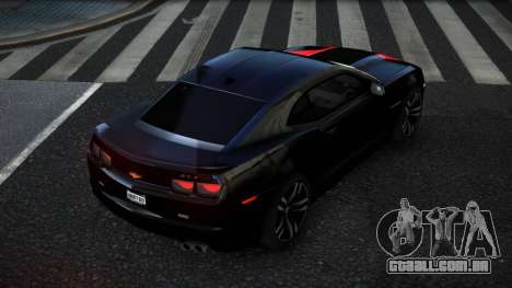 Chevrolet Camaro Nacher S11 para GTA 4