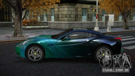 Ferrari California Zietay S3 para GTA 4
