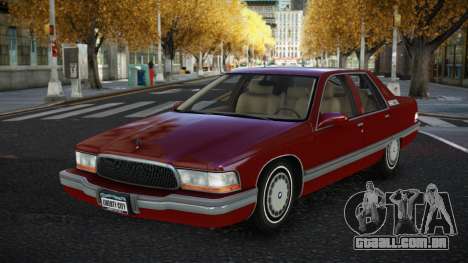 Buick Roadmaster Cagom para GTA 4