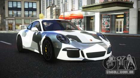 Porsche 911 GT3 Nevin S2 para GTA 4