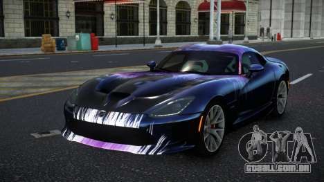 Dodge Viper Gabke S6 para GTA 4