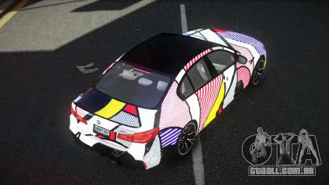 BMW M5 Chorey S14 para GTA 4